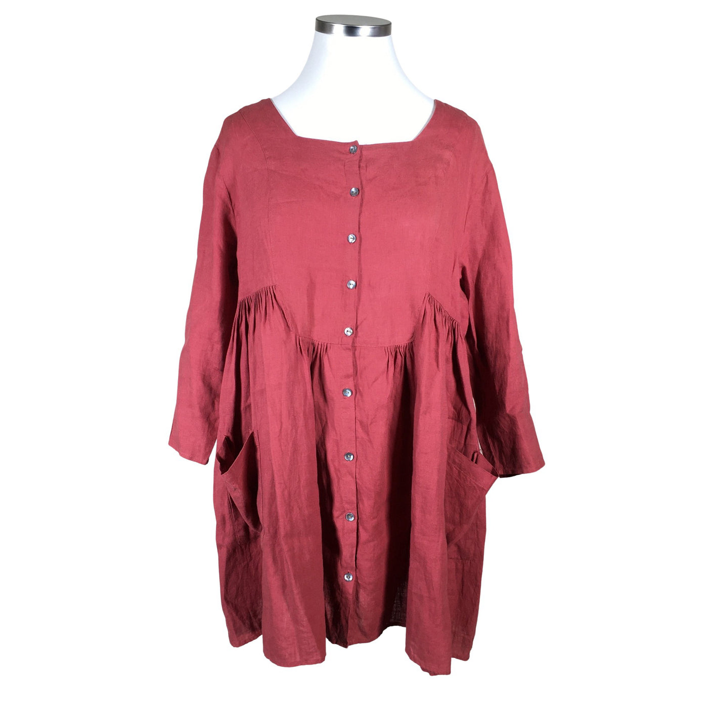Unisex Gudrun Sjöden - Kangastunika, koko 44 - (1)