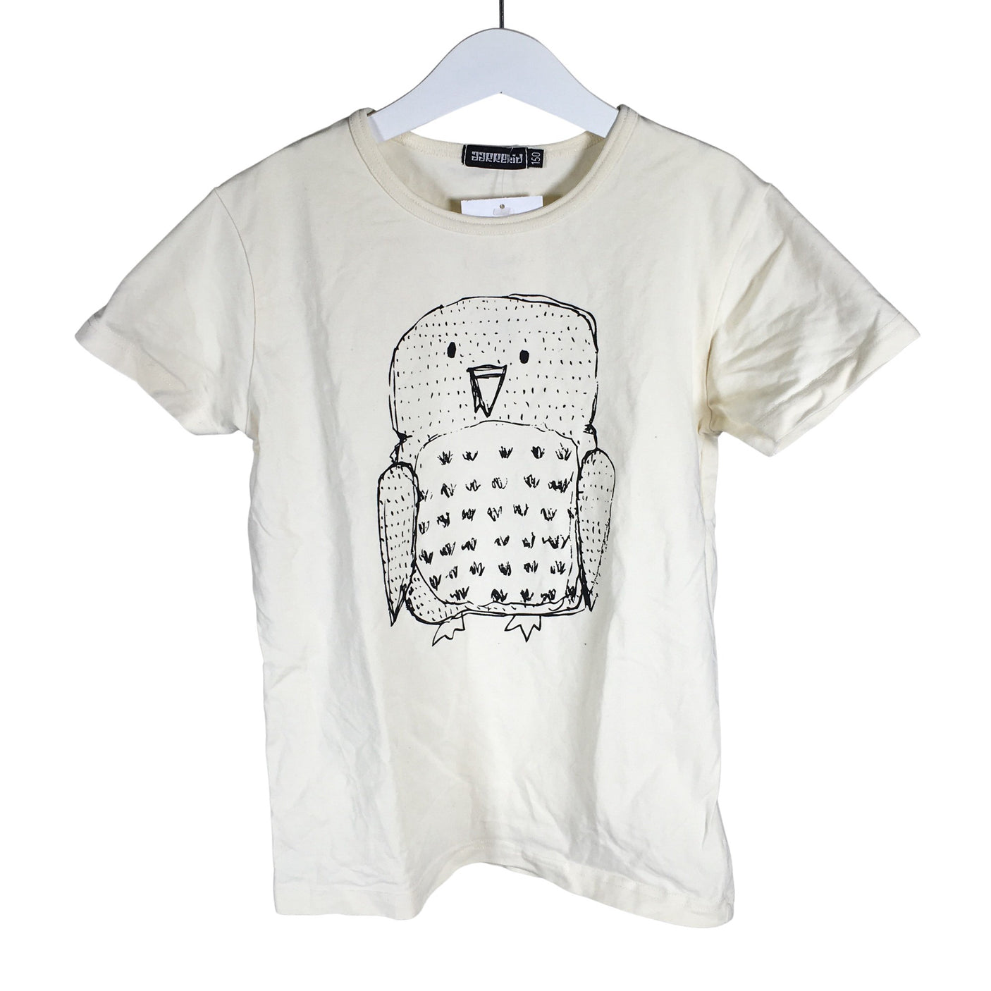 Unisex Aarrelabel - T-paita, koko 146 - 152 - (1)