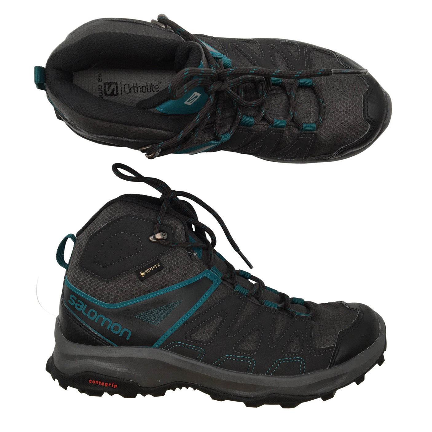 Unisex Salomon - Vaelluskenkä, koko 39 - (1)