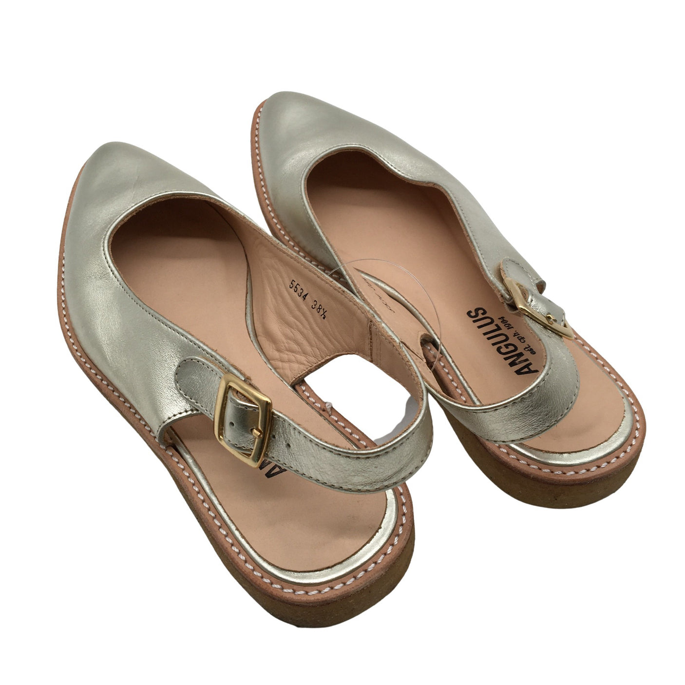 Unisex Angulus - Ballerinat, koko 38 - (3)