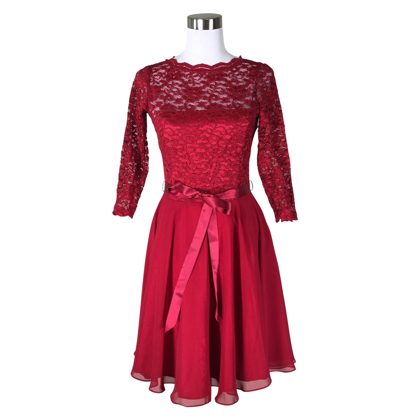 Unisex Swing - Juhlamekko, koko 36 - (1)