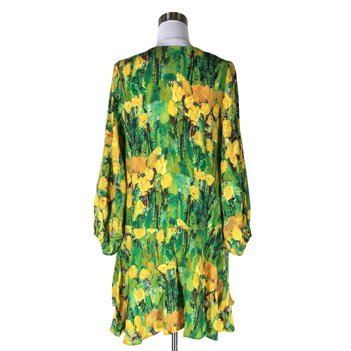 Unisex Hálo - Sifonkimekko, koko 36 - (2)