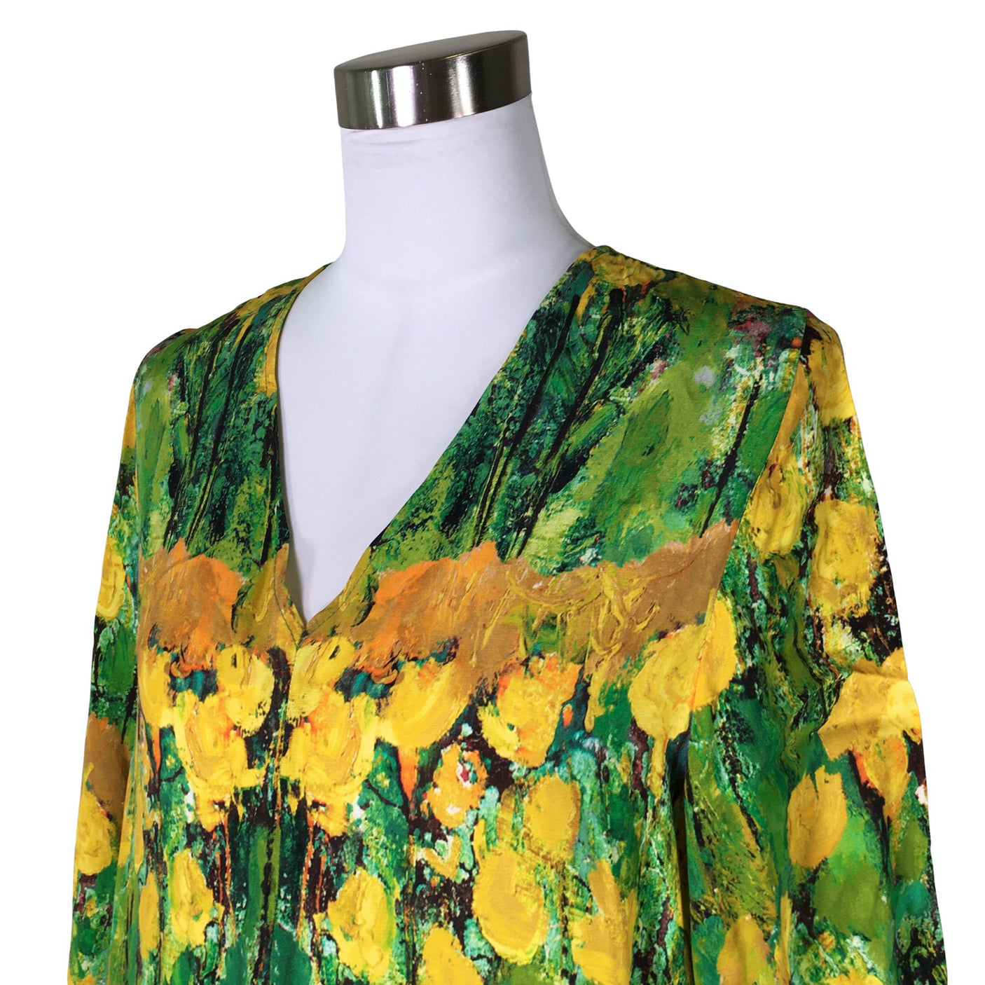 Unisex Hálo - Sifonkimekko, koko 36 - (3)