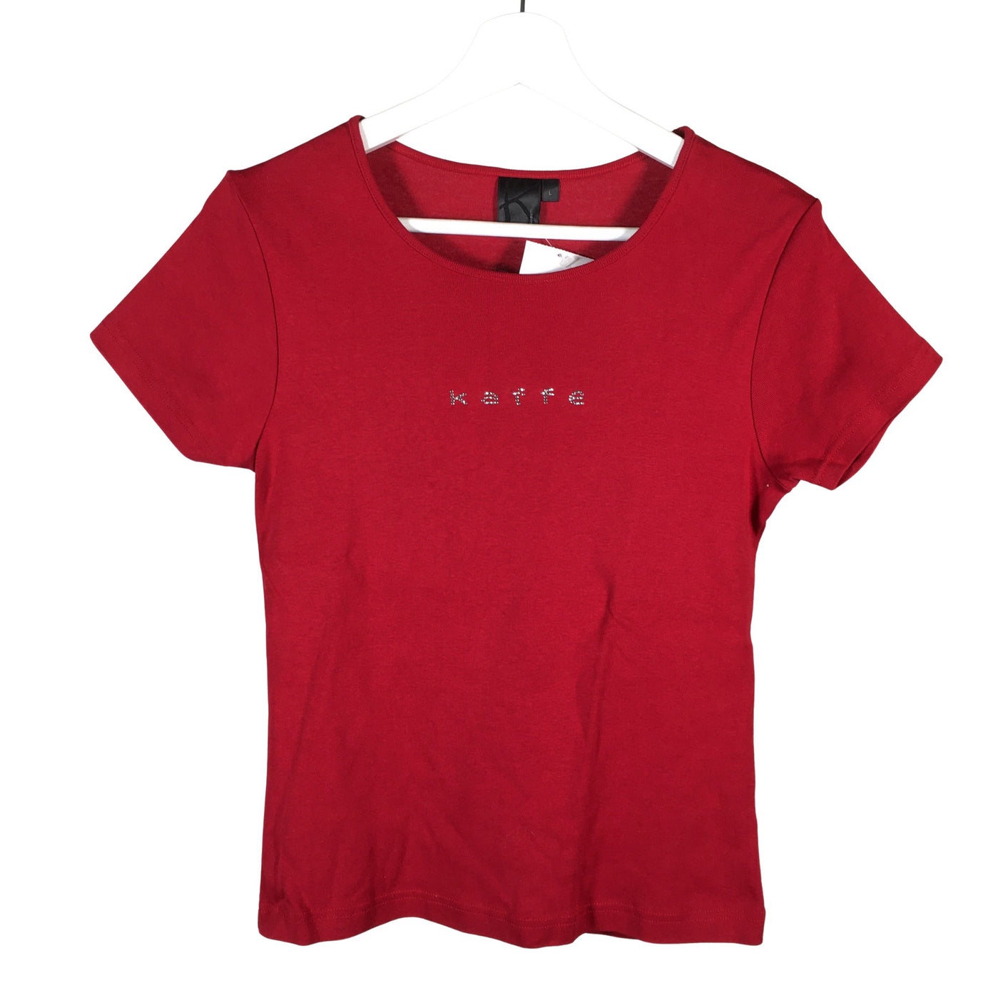 Unisex Kaffe - T-paita, koko 40 - (1)