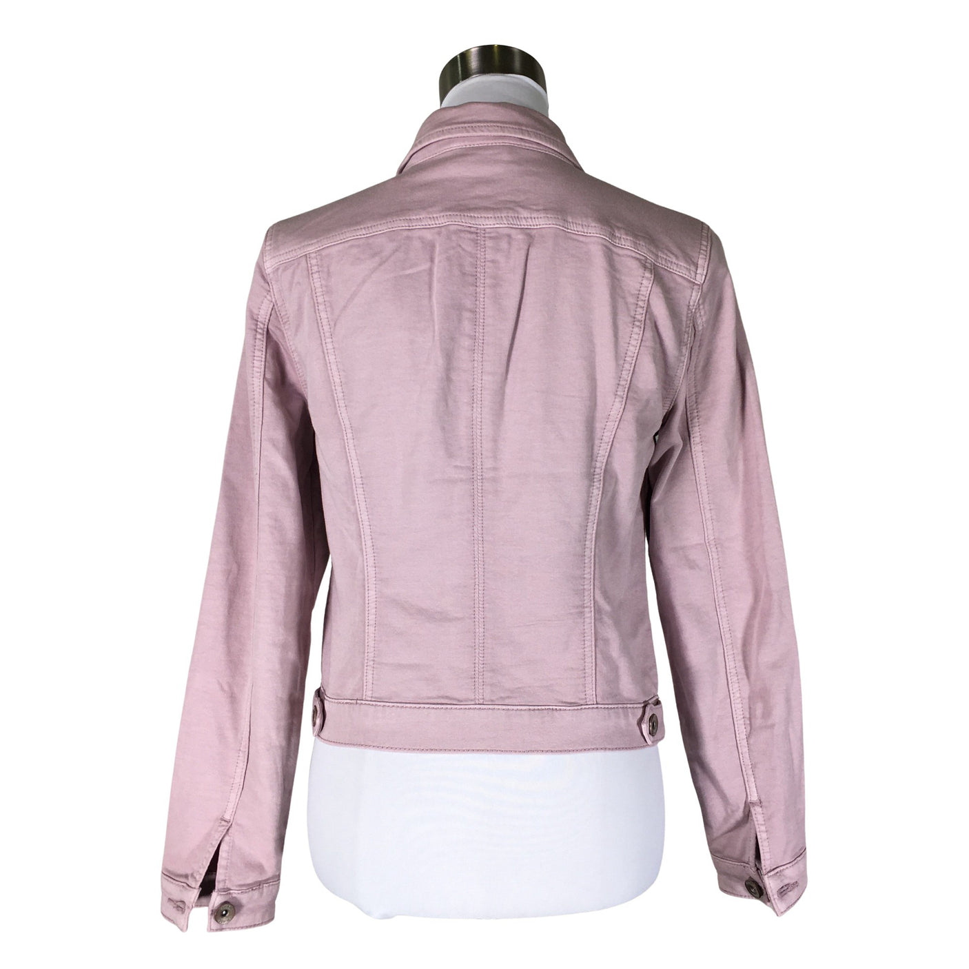 Unisex Cream - Farkkutakki, koko 36 - (2)