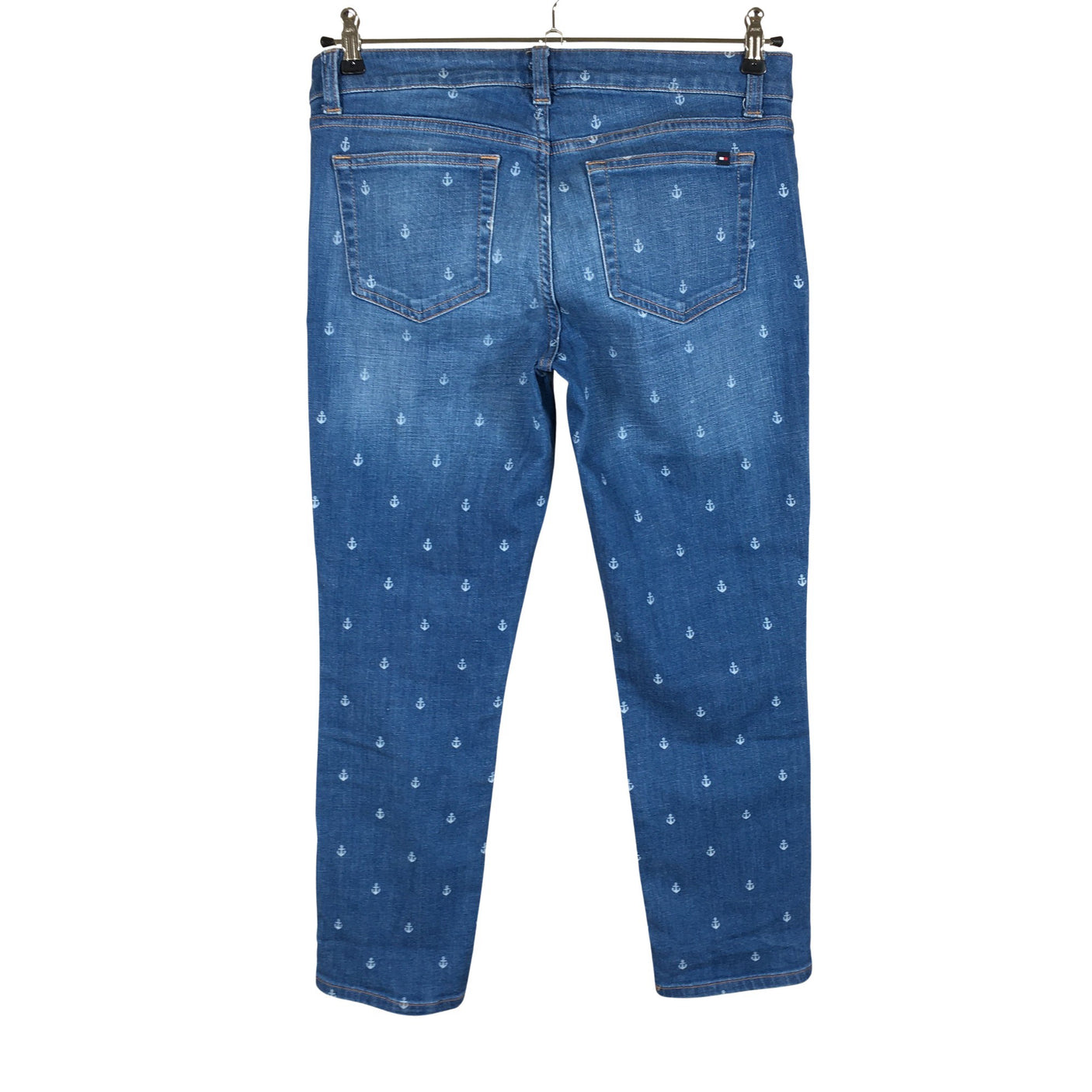Unisex Tommy Hilfiger - Farkut, koko 38 - (2)
