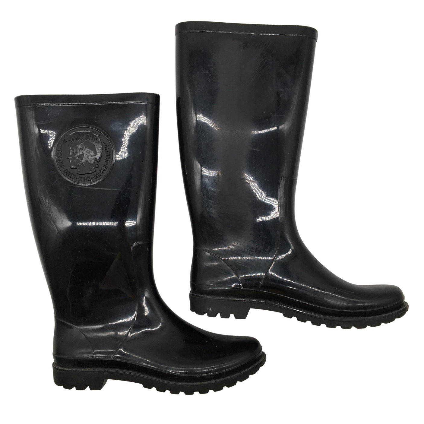 Unisex Diesel - Kumisaappaat, koko 38 - (1)