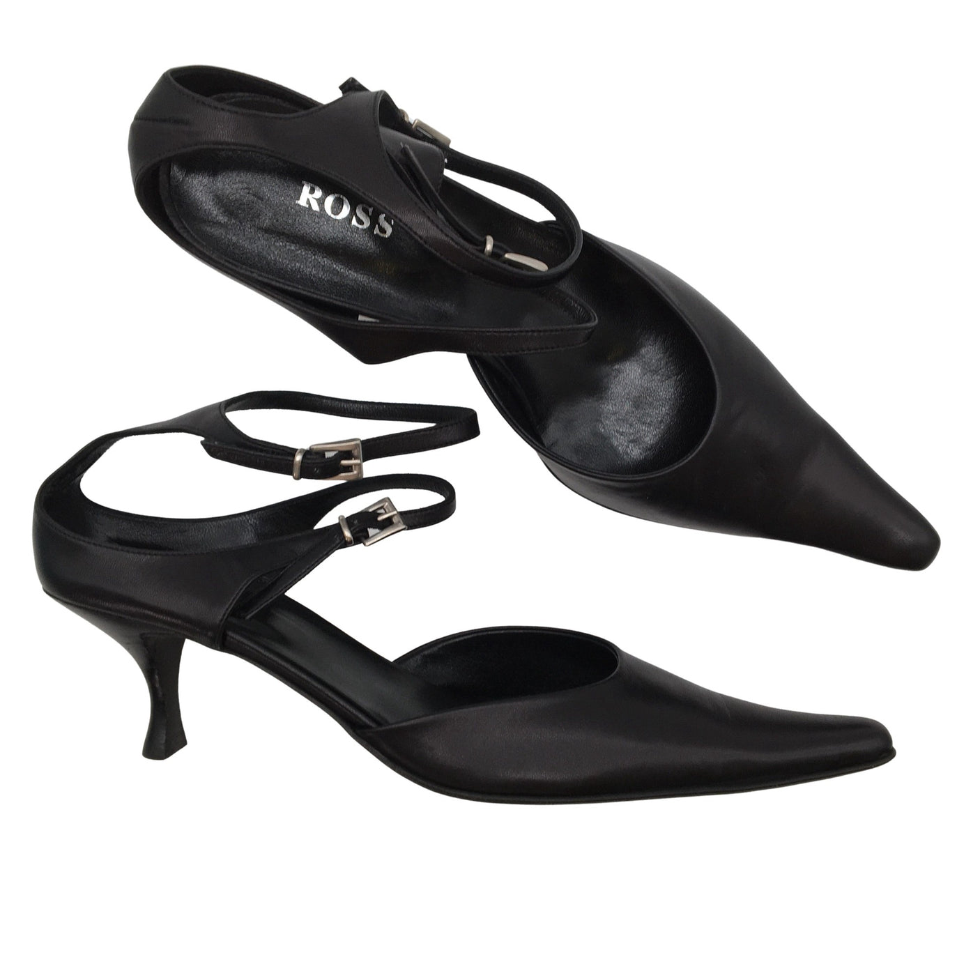 Unisex Ross - Korkokengät, koko 39 - (1)