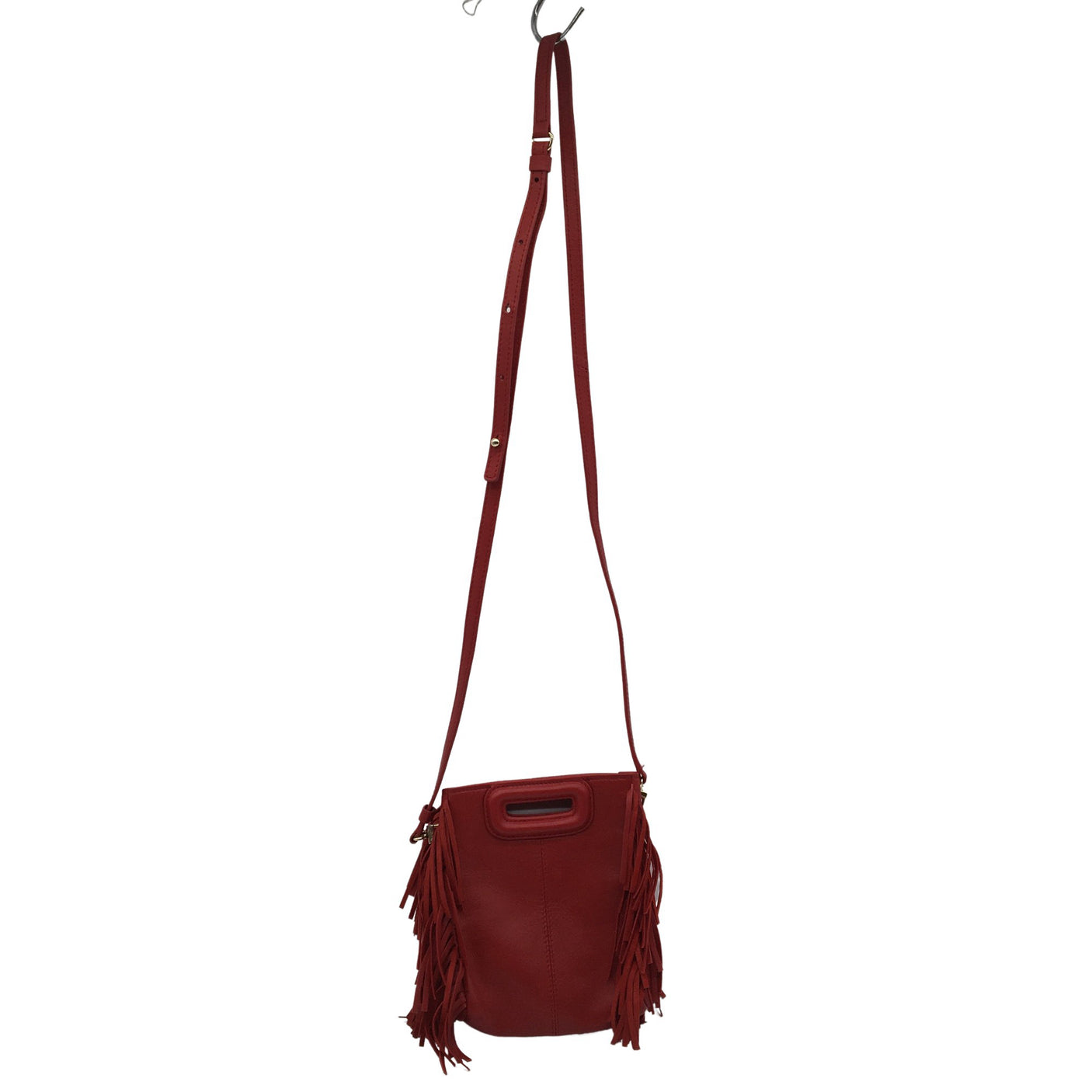 Unisex Maje - Olkalaukku, koko Mini - (2)