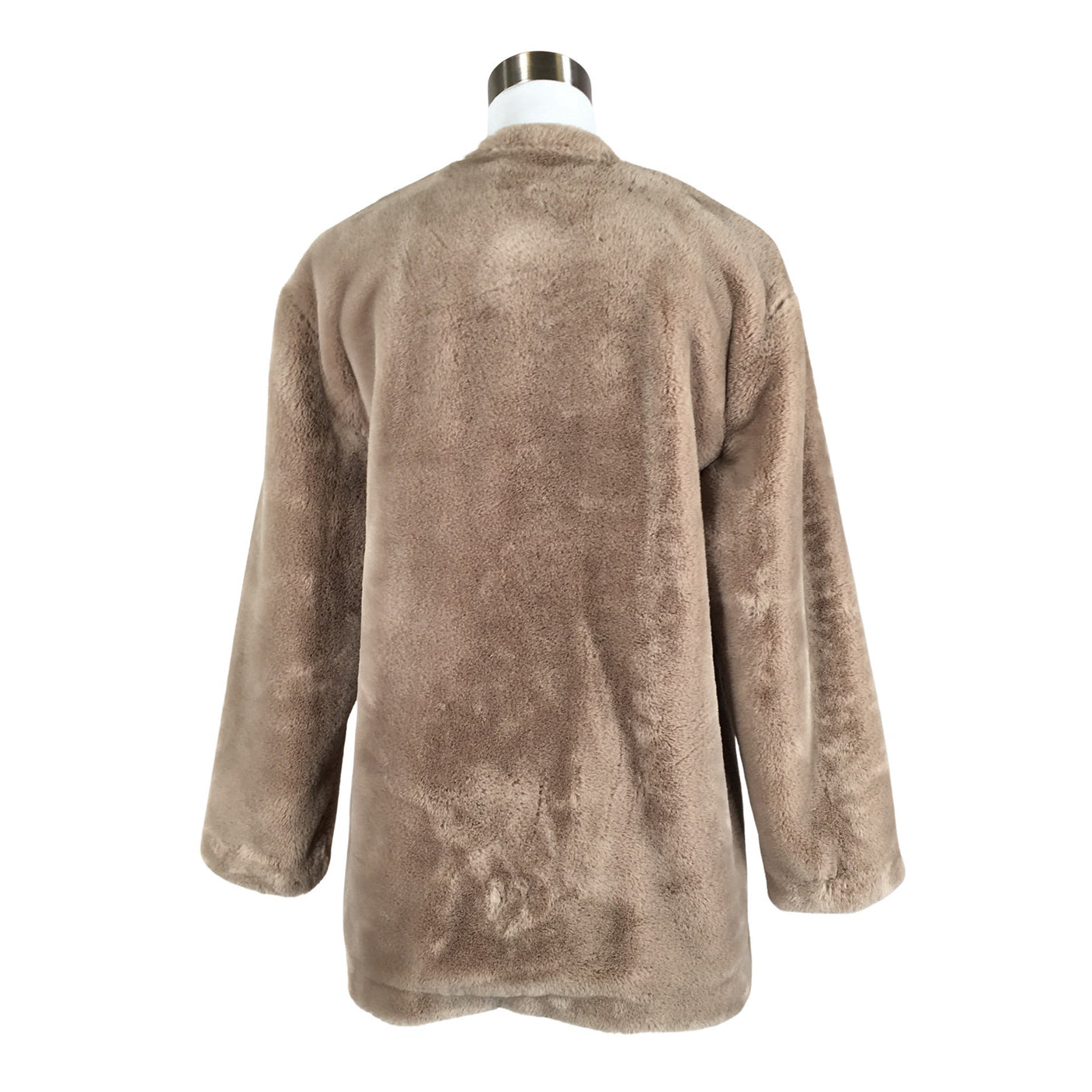 Unisex Zara - Tekoturkistakki, koko 38 - (2)