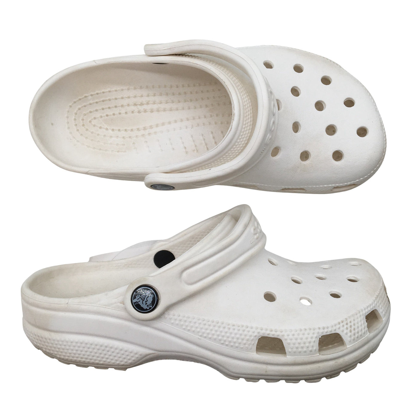 Unisex Crocs - Pistokkaat, koko 37 - (1)