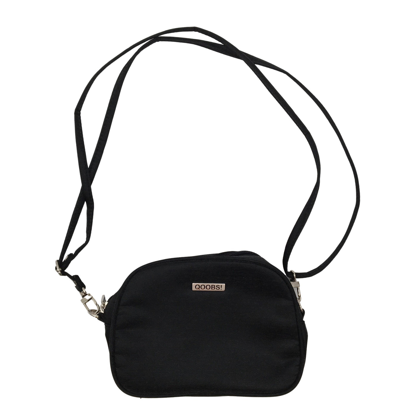 Unisex Qoobs! - Olkalaukku, koko Mini - (1)