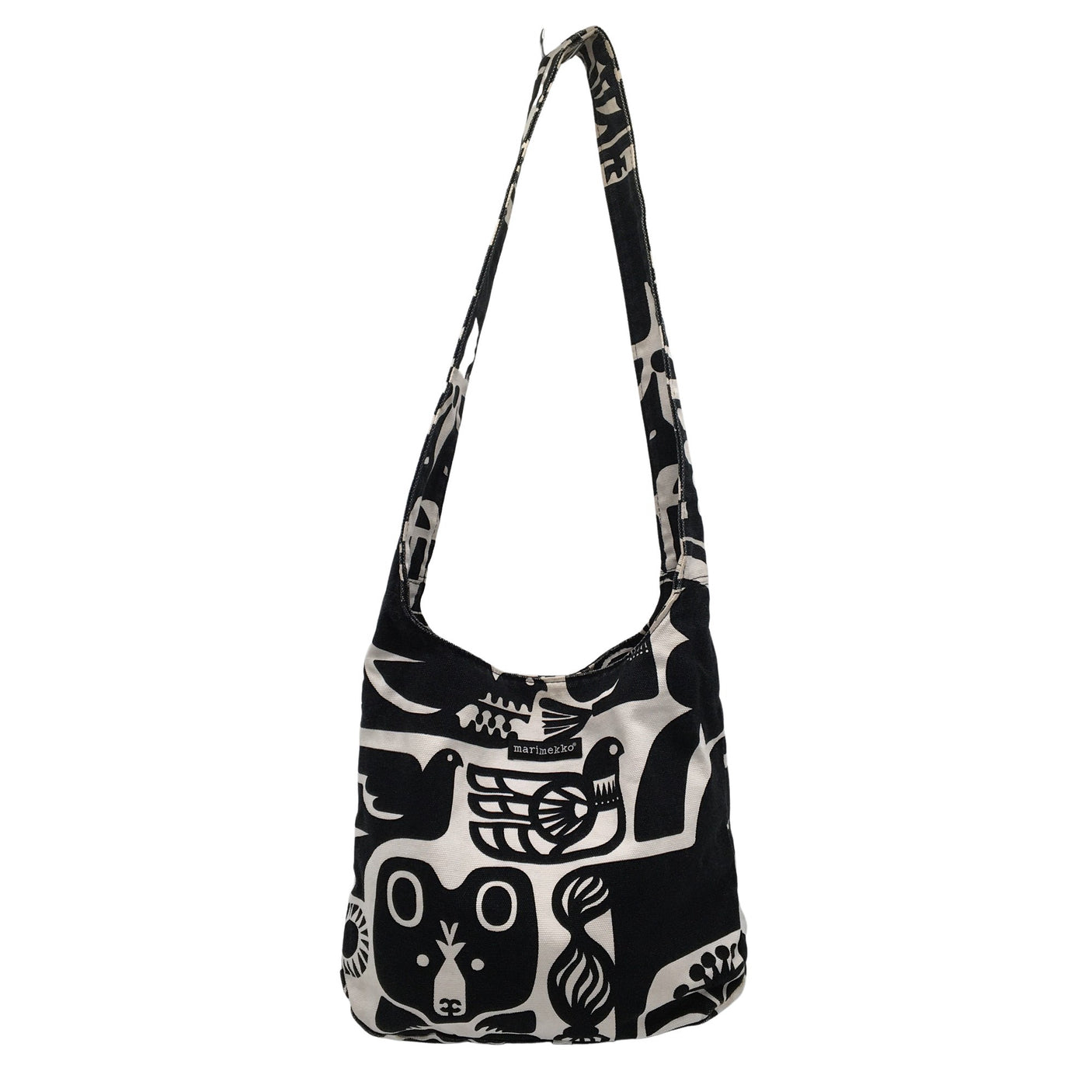 Unisex Marimekko - Olkalaukku, koko Midi - (1)