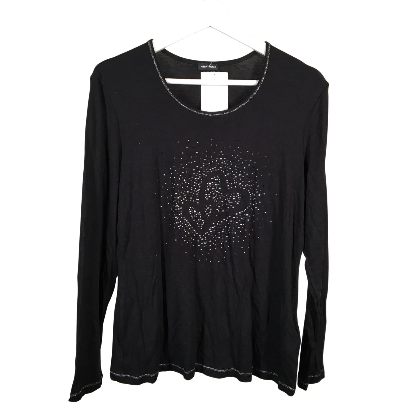 Unisex Gerry Weber - Trikoopaita, koko 40 - (1)