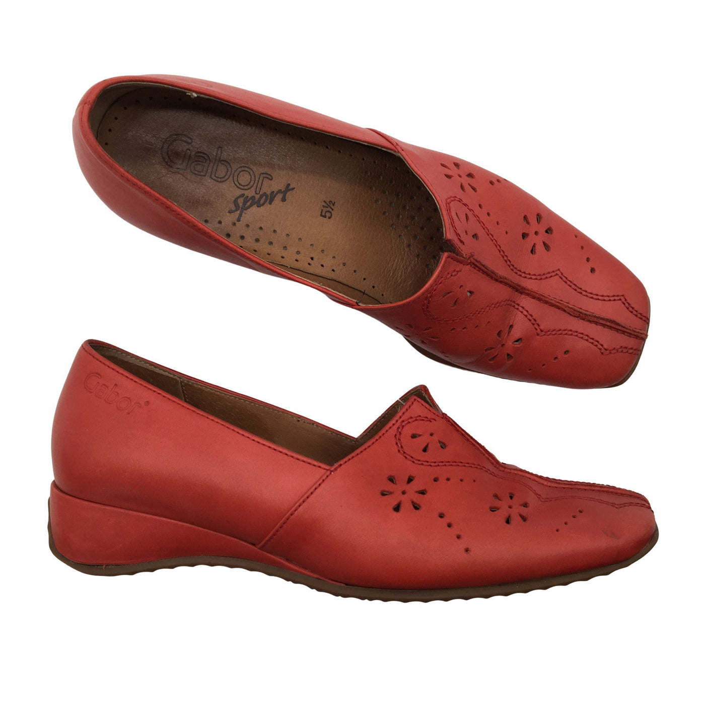 Unisex Gabor - Kävelykengät, koko 38 - (1)
