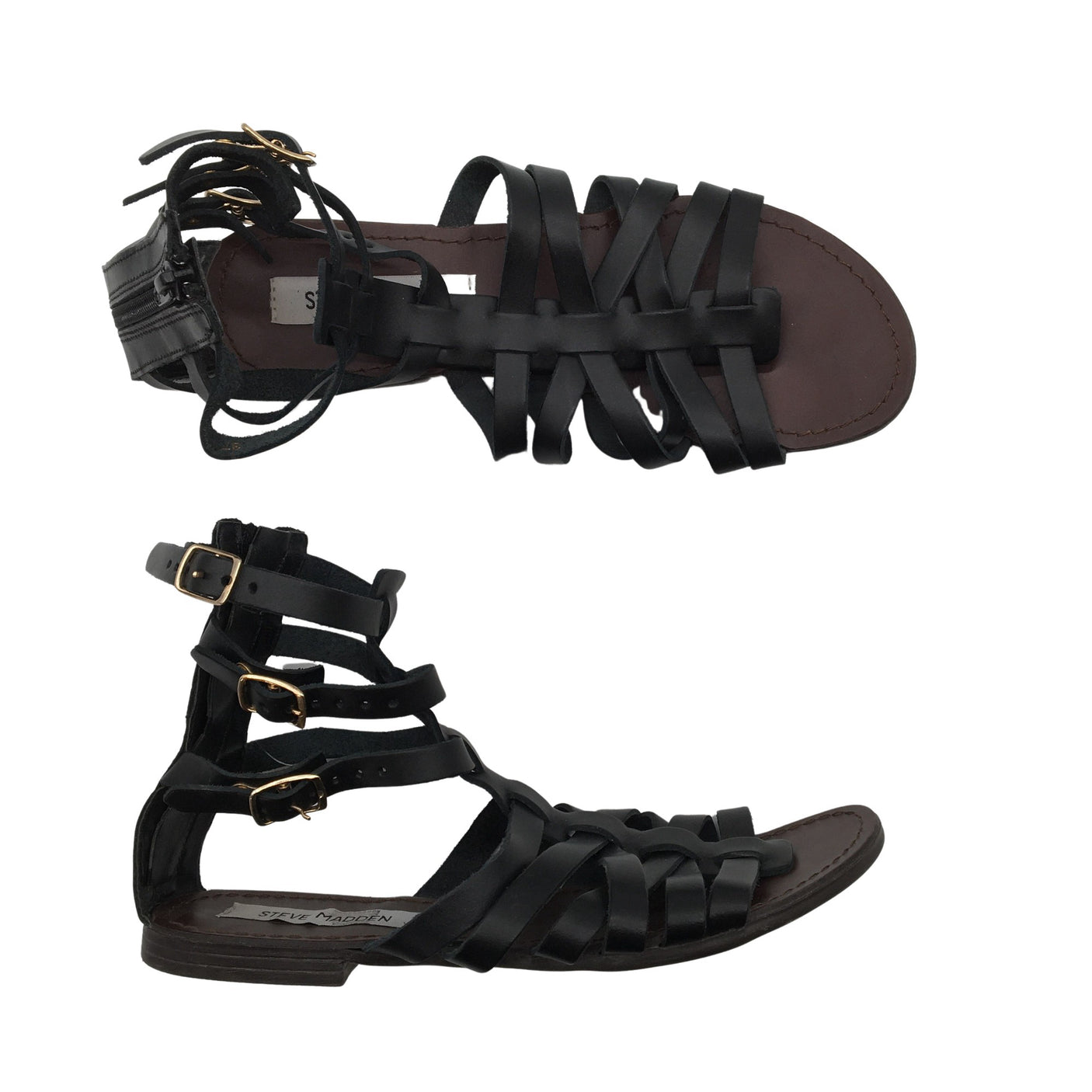 Unisex Steve Madden - Sandaalit, koko 37 - (1)