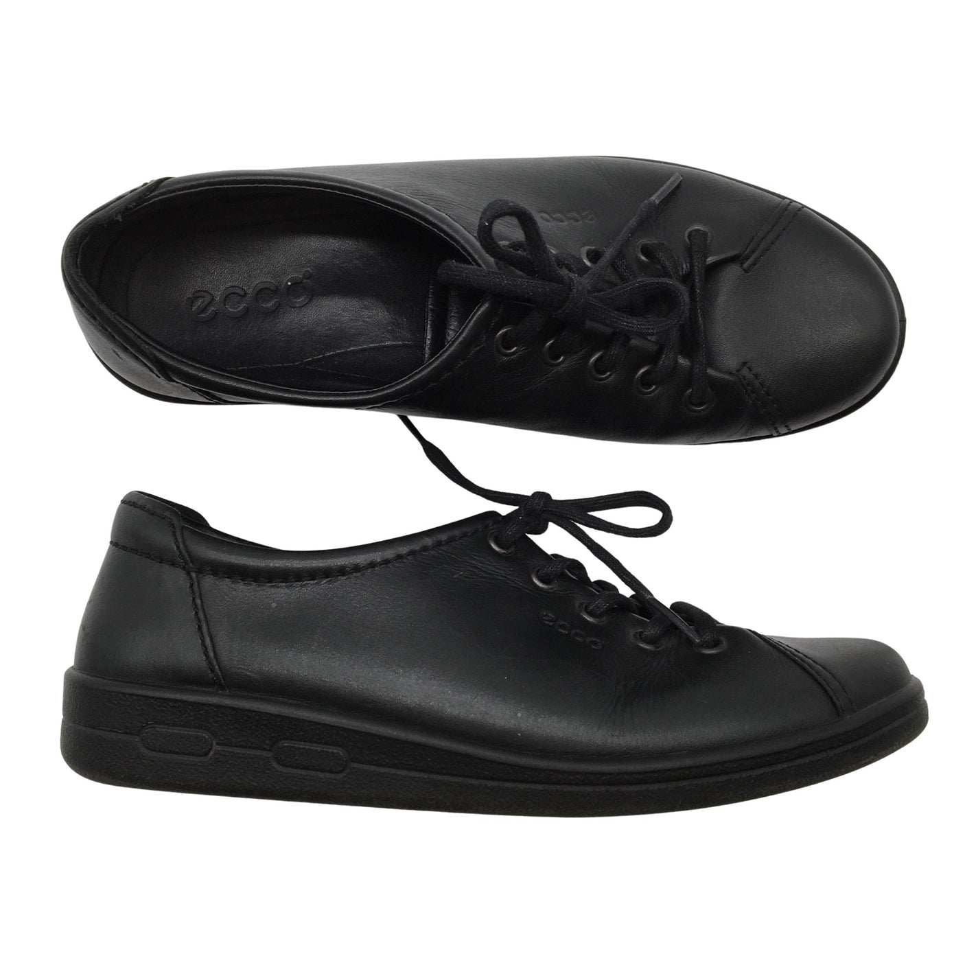 Unisex Ecco - Kävelykengät, koko 38 - (1)