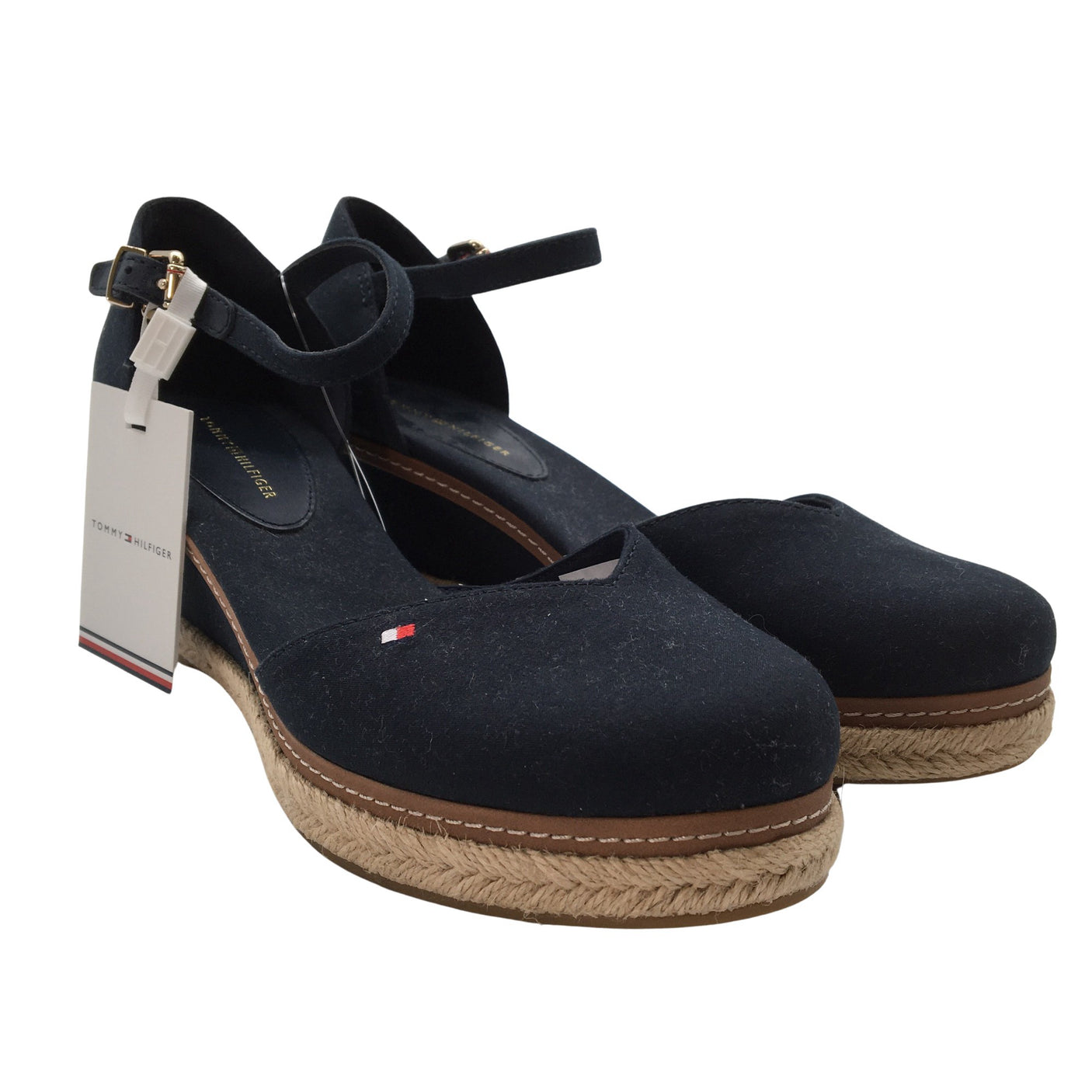 Unisex Tommy Hilfiger - Kiilakorkokengät, koko 39 - (2)