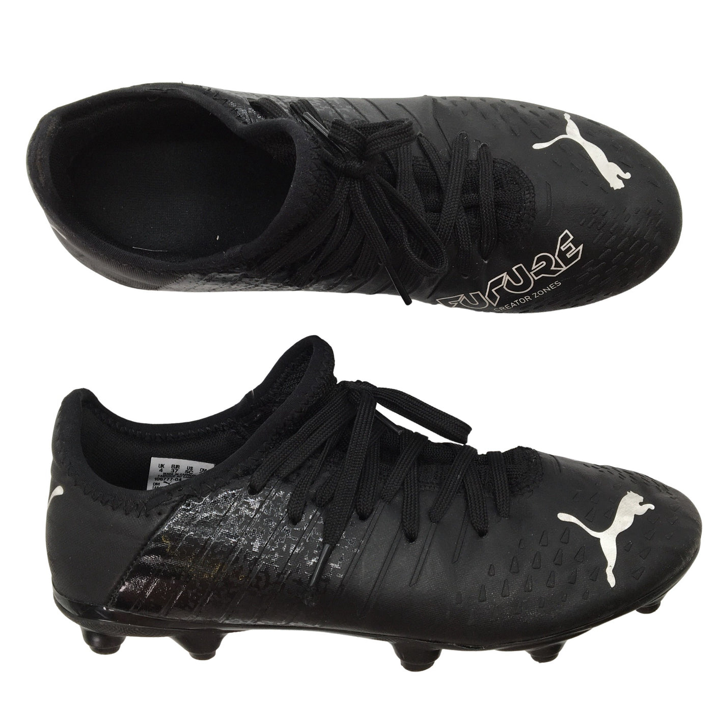 Unisex Puma - Nappulakengät, koko 37 - (1)