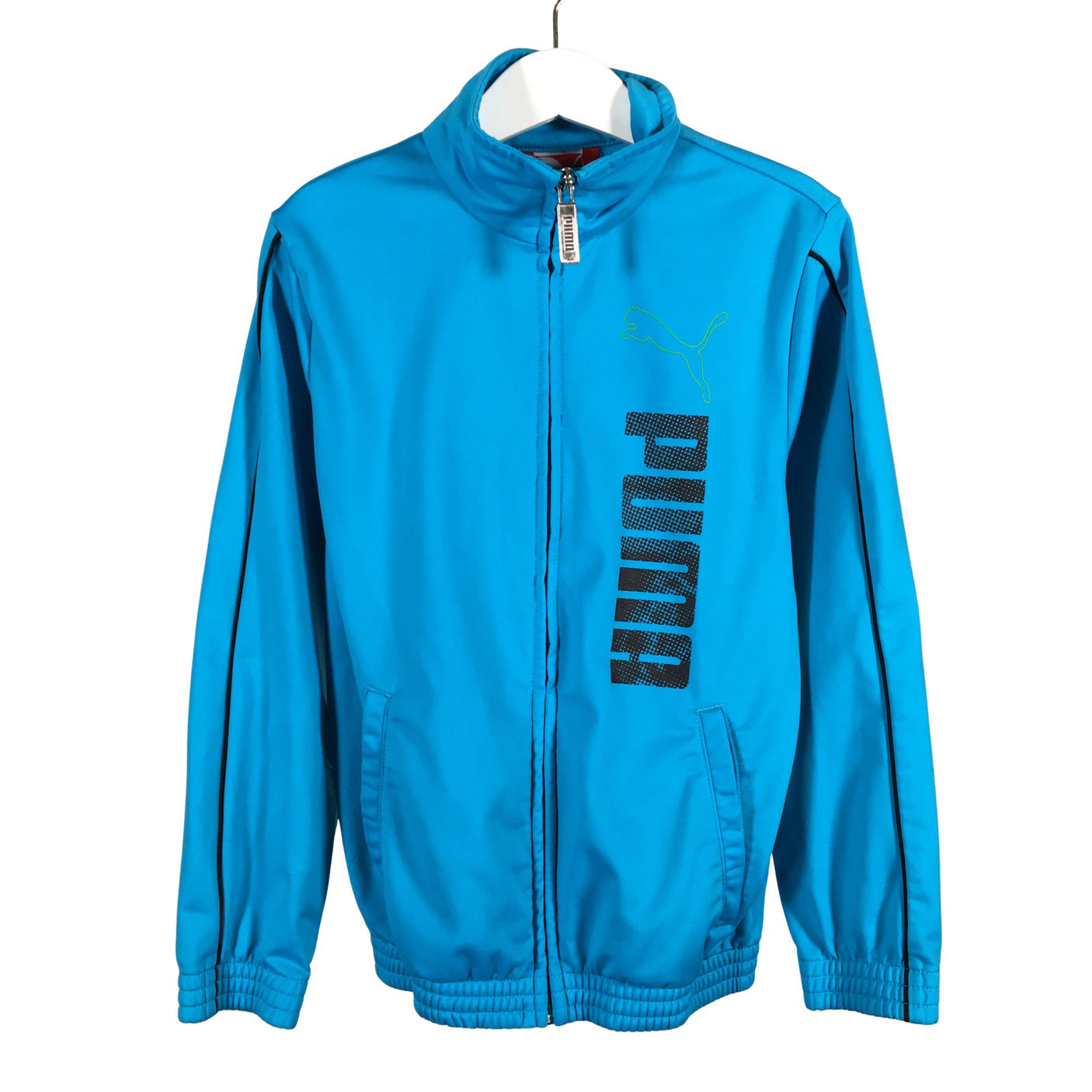 Unisex Puma - Verryttelytakki, koko 122 - 128 - (1)
