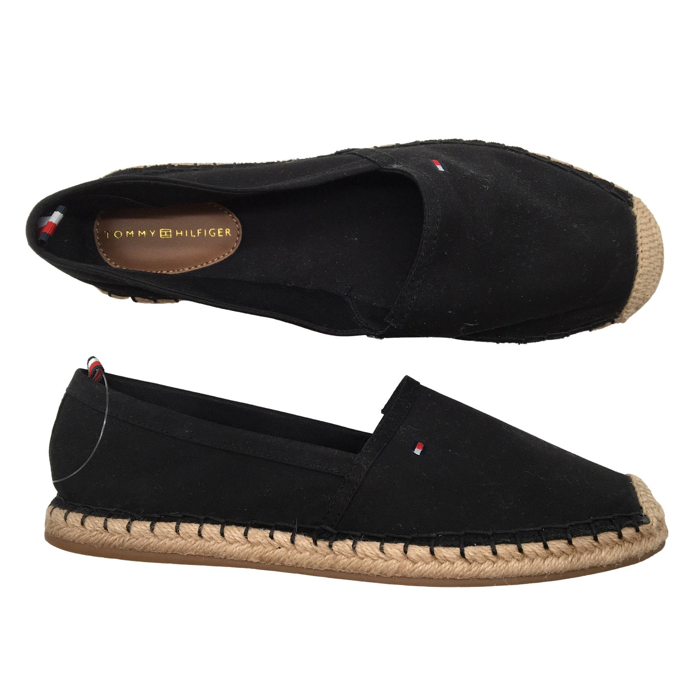 Unisex Tommy Hilfiger - Loaferit, koko 38 - (1)