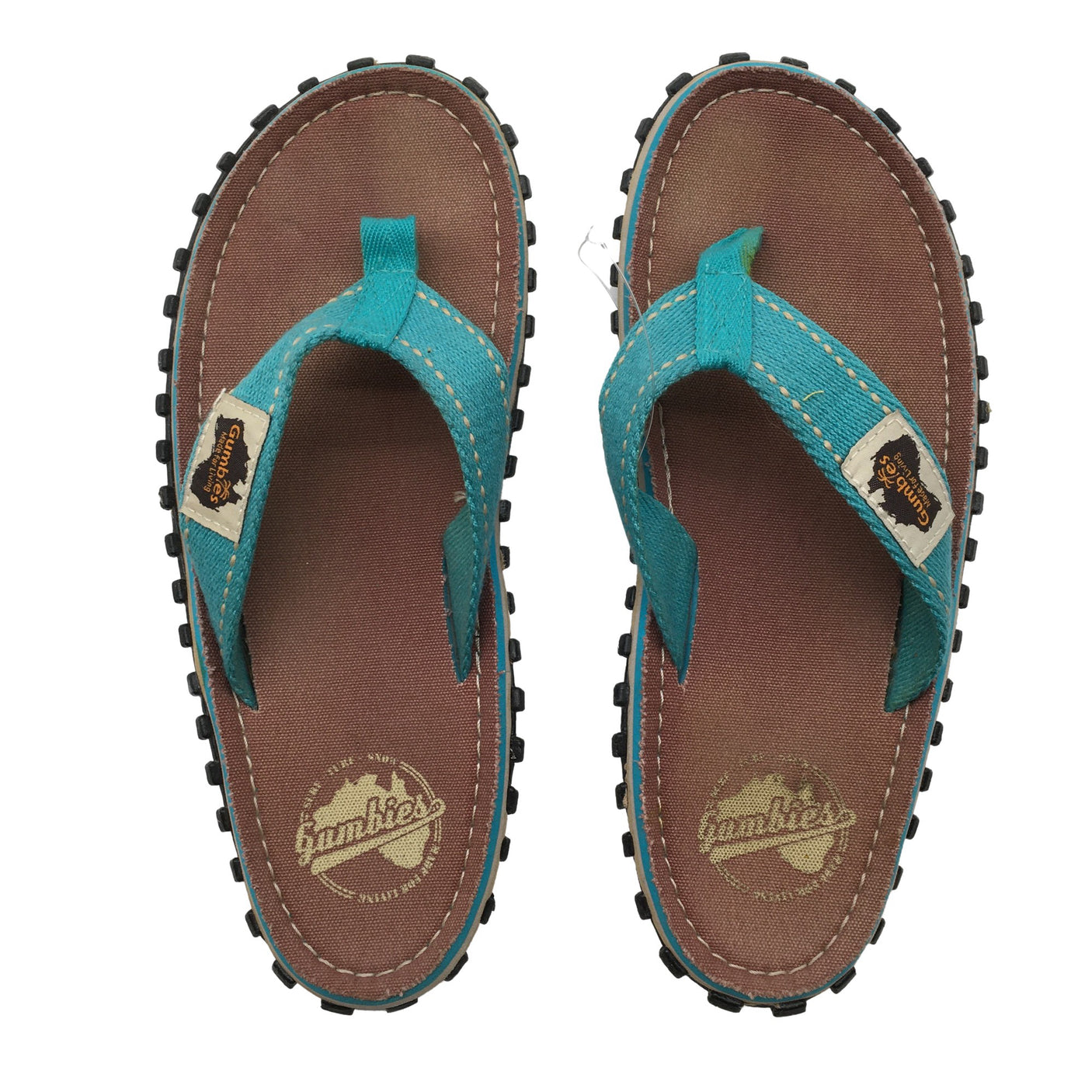 Unisex Gumbies - Sandaalit, koko 39 - (1)