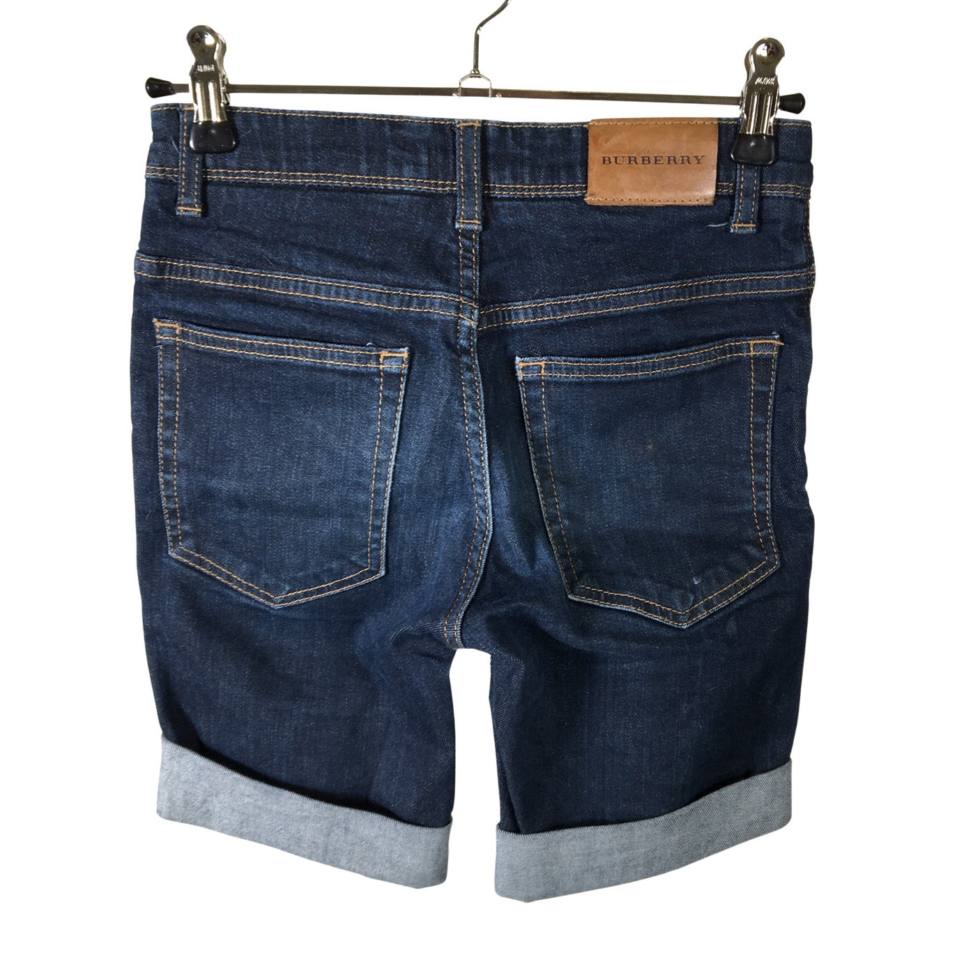 Farkkushortsit, koko 134 - 140