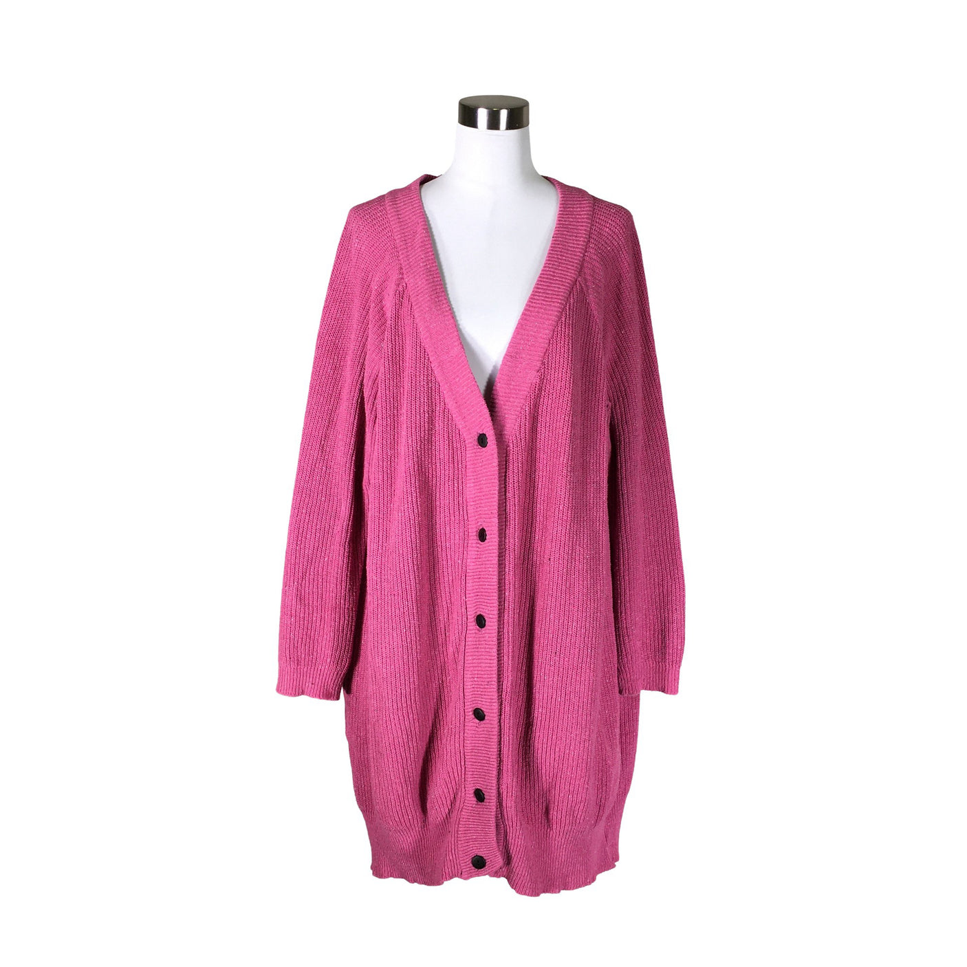 Unisex Papu - Neuletakki, koko 38 - (1)