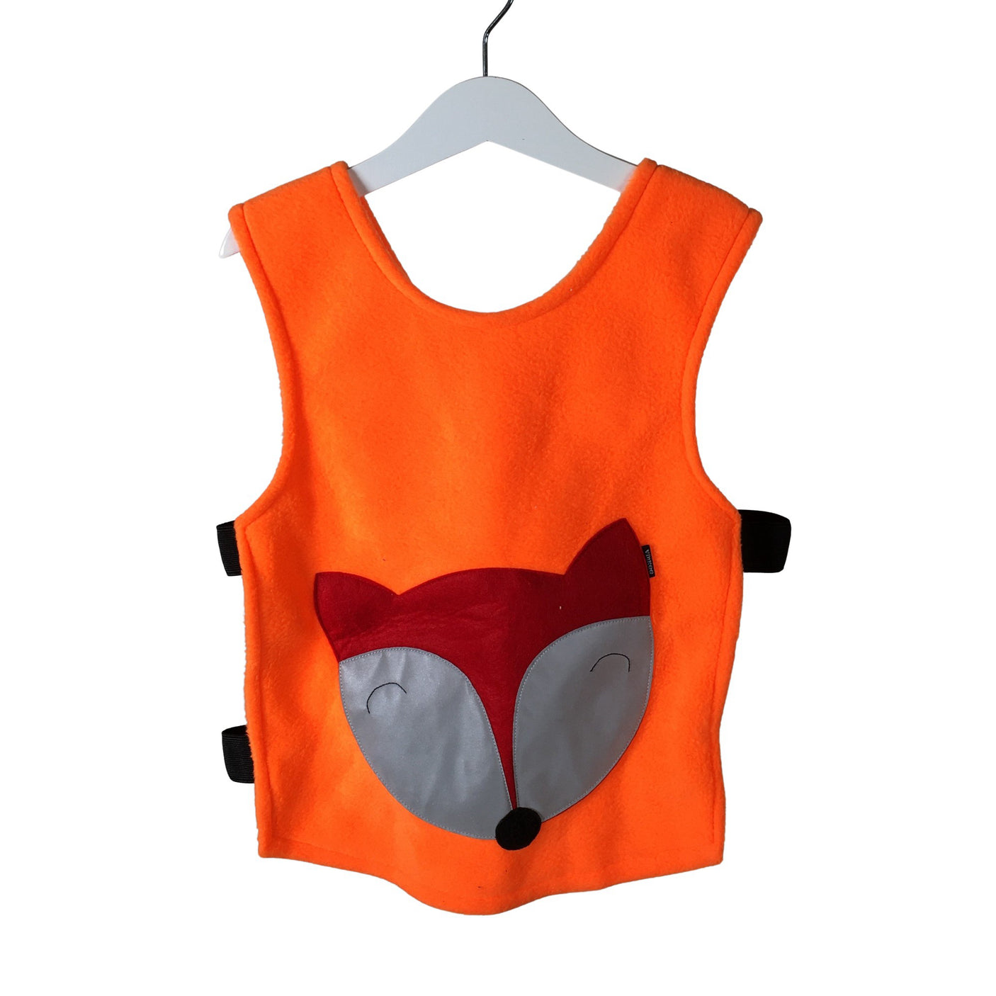 Unisex Vinkee - Fleeceliivi, koko 110 - 116 - (1)