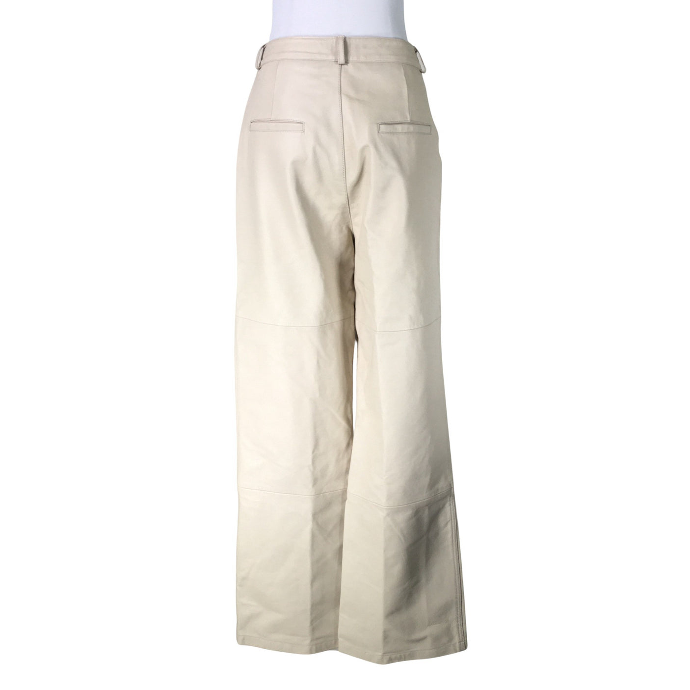 Unisex Deadwood - Nahkahousut, koko 40 - (2)