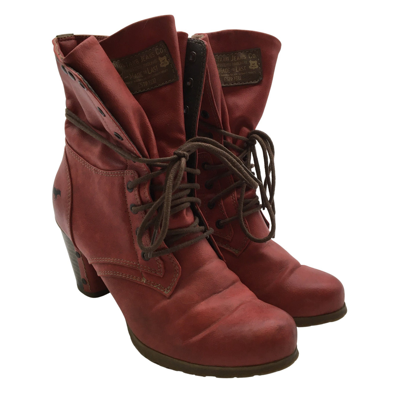 Unisex Mustang - Nilkkurit, koko 38 - (2)