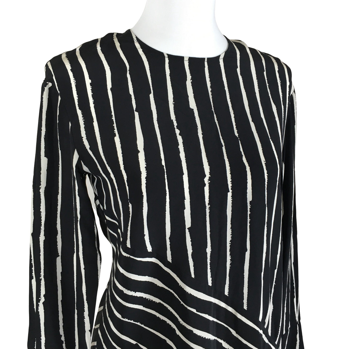 Unisex Marimekko - Sifonkimekko, koko 34 - (3)