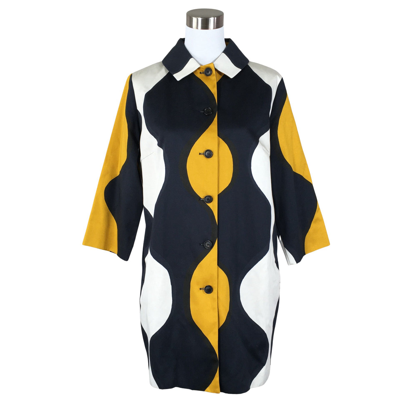Unisex Marimekko - Trenssitakki, koko 40 - (1)