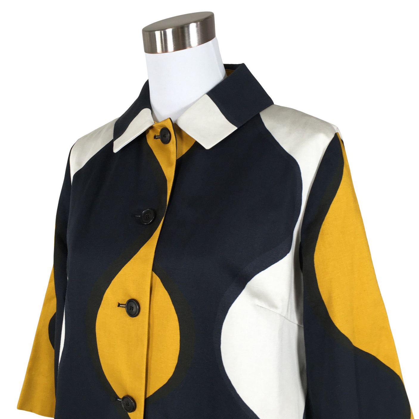 Unisex Marimekko - Trenssitakki, koko 40 - (3)