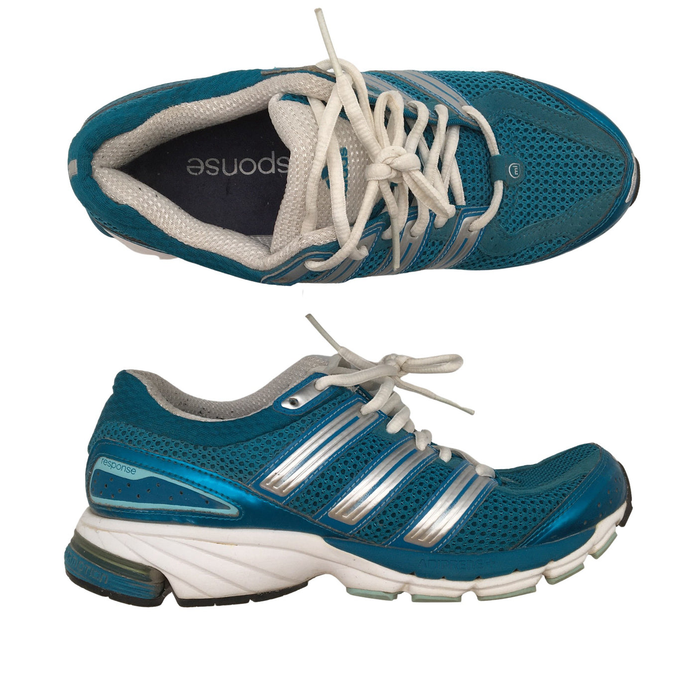 Unisex Adidas - Lenkkarit, koko 38 - (1)
