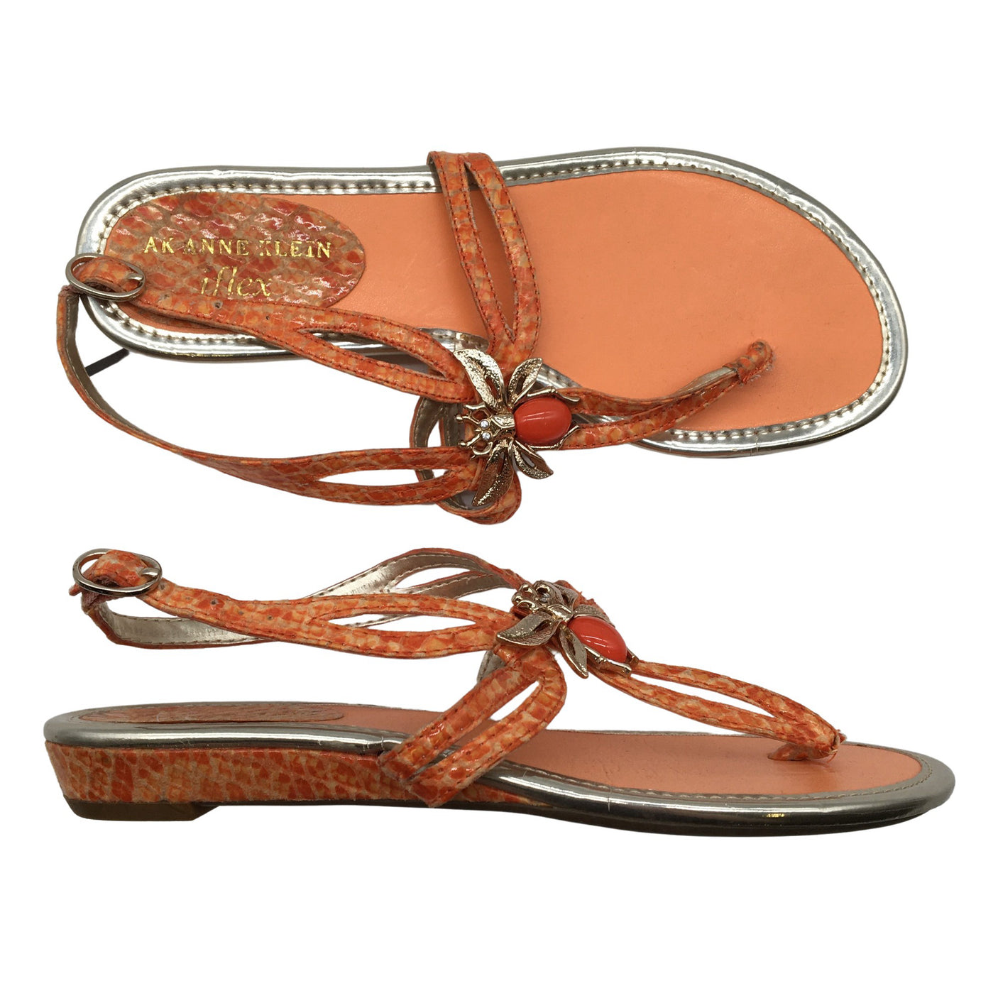 Unisex Anne Klein - Sandaalit, koko 35 - (1)