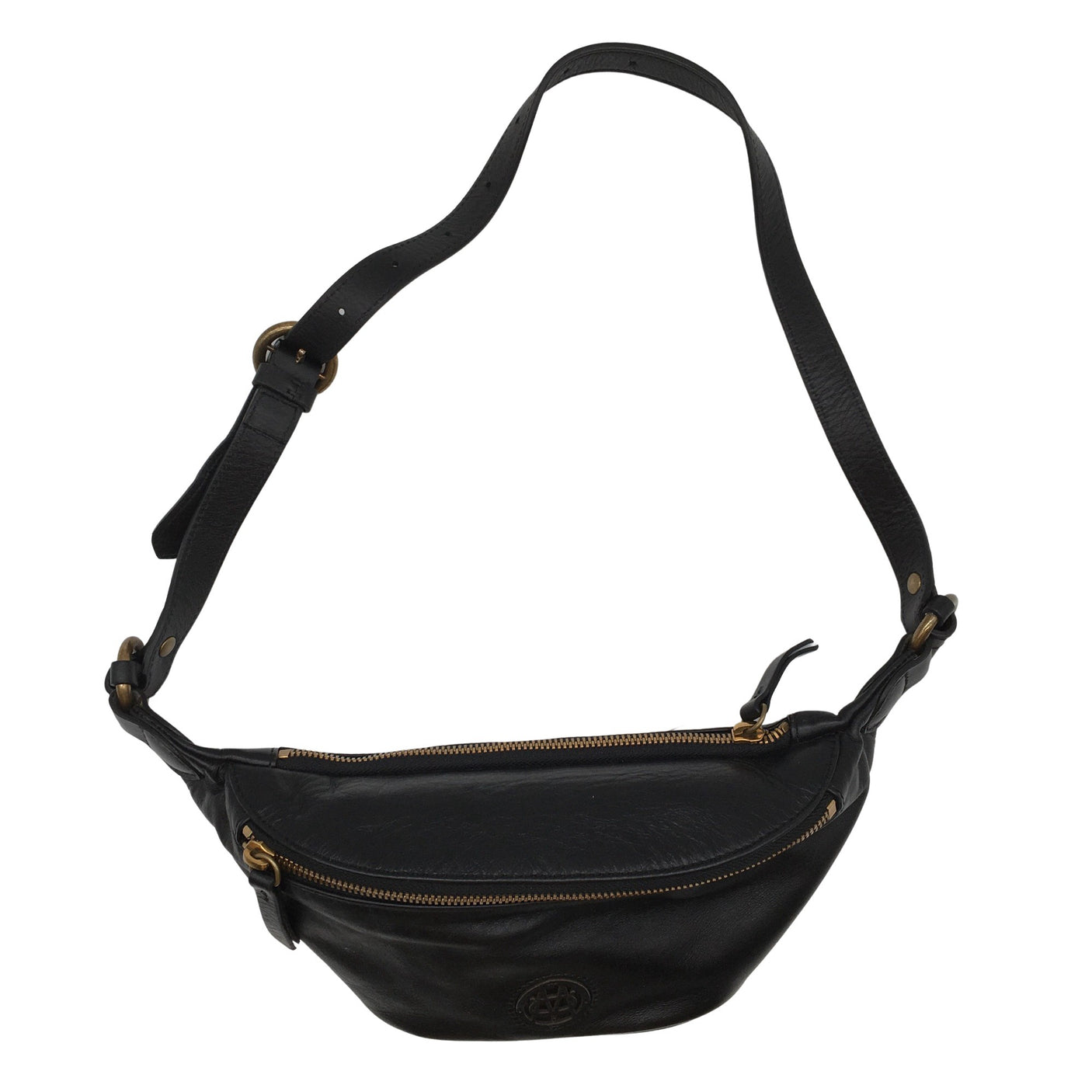 Unisex Massimo Dutti - Vyölaukku, koko Midi - (1)