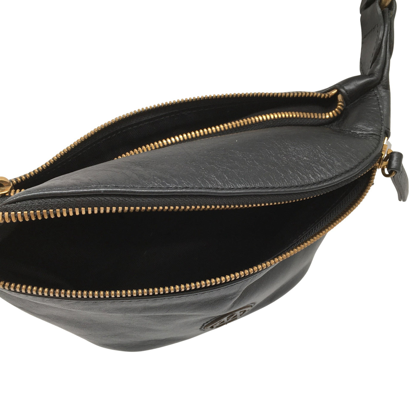 Unisex Massimo Dutti - Vyölaukku, koko Midi - (2)