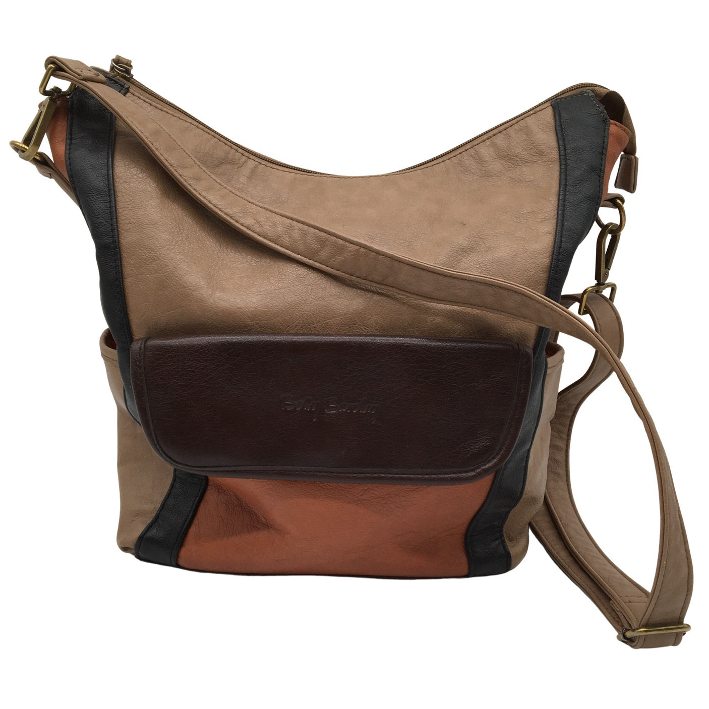 Unisex Betty Barclay - Olkalaukku, koko Midi - (1)