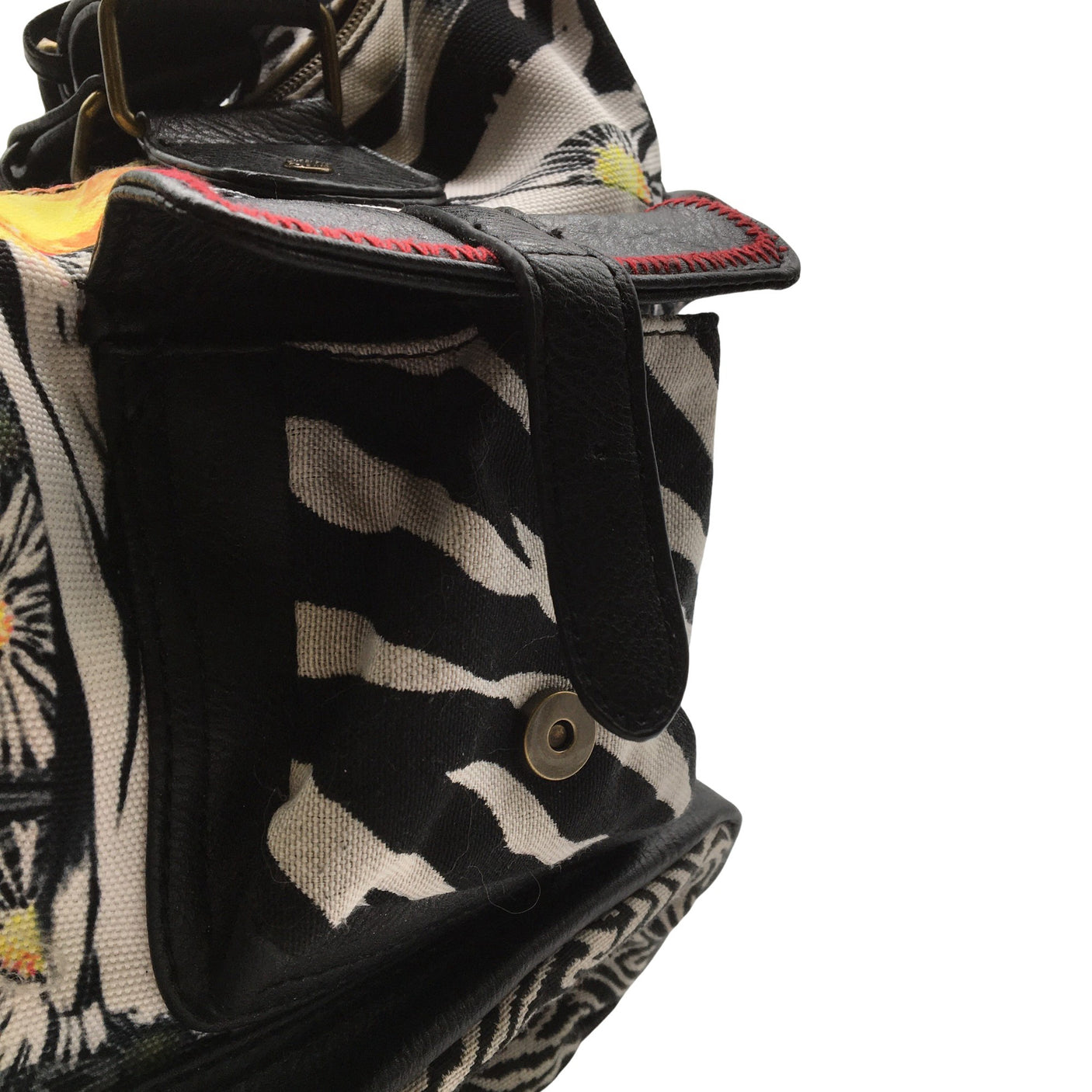 Unisex Desigual - Käsilaukku, koko Midi - (2)