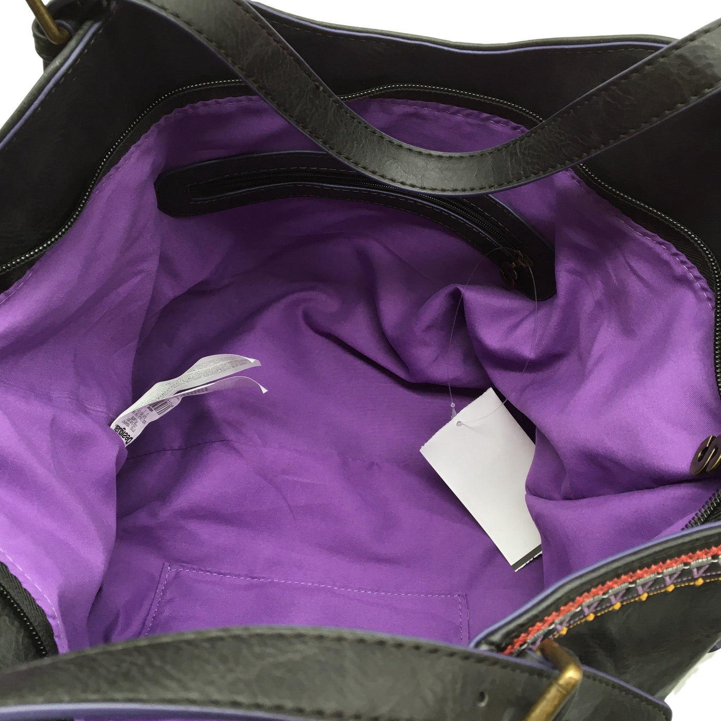 Unisex Desigual - Käsilaukku, koko Midi - (2)