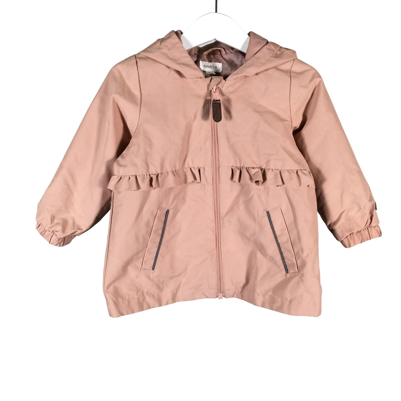 Unisex Newbie - Välikausitakki, koko 74 - 80 - (1)