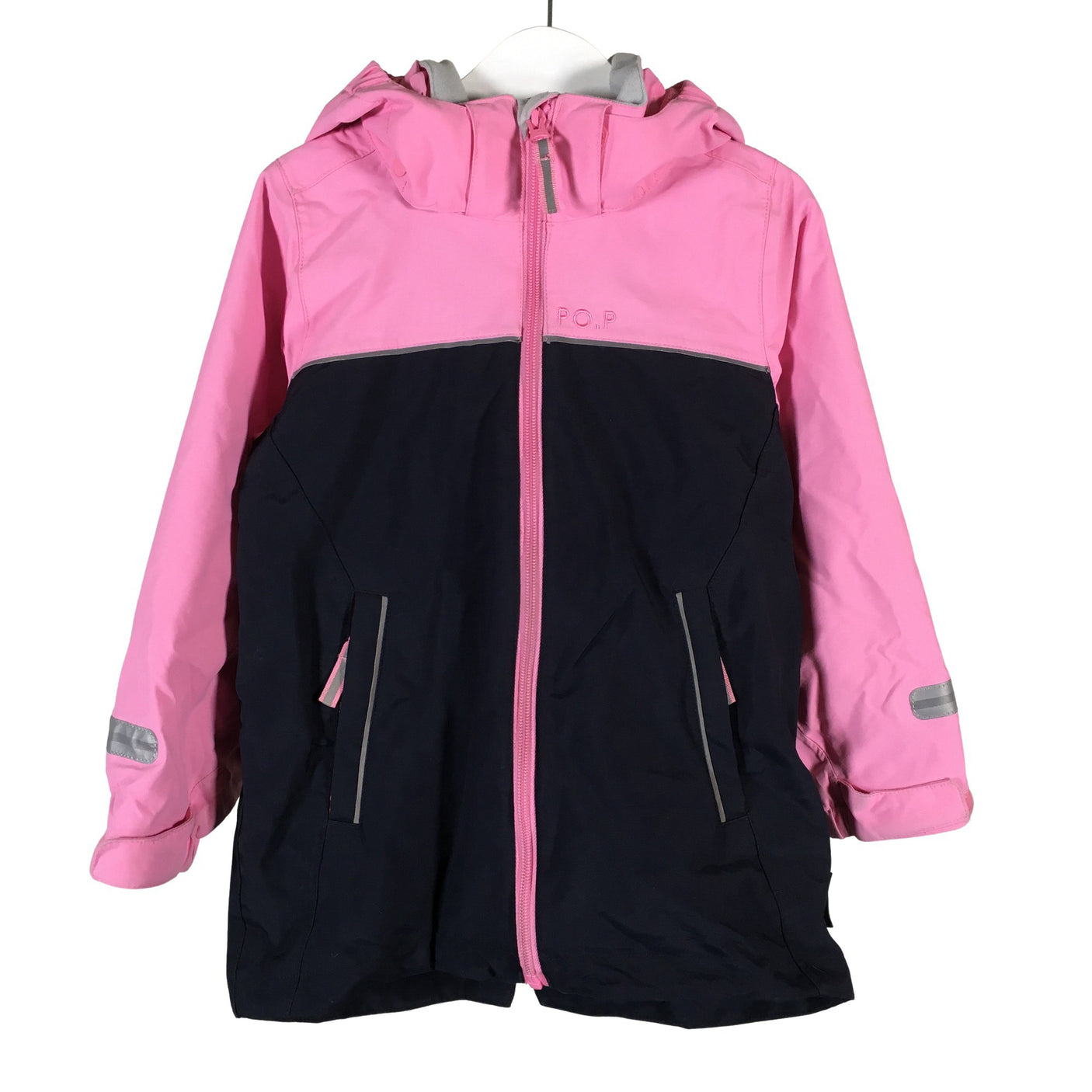 Unisex Polarn O. Pyret - Välikausitakki, koko 104 - 110 - (1)