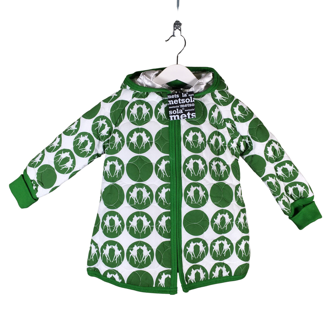 Unisex Metsola - Tikkitakki, koko 98 - 104 - (1)