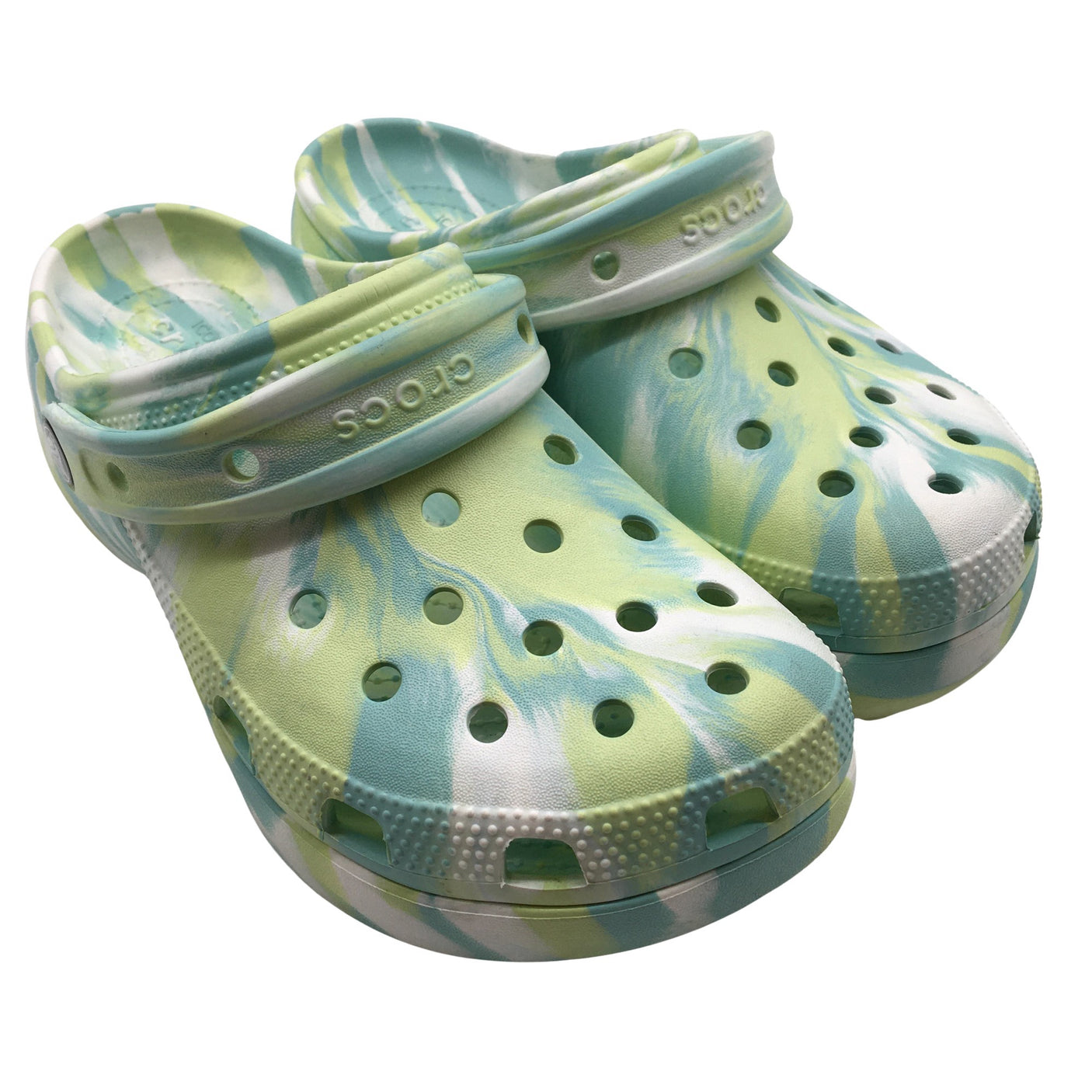 Unisex Crocs - Pistokkaat, koko 39 - (2)