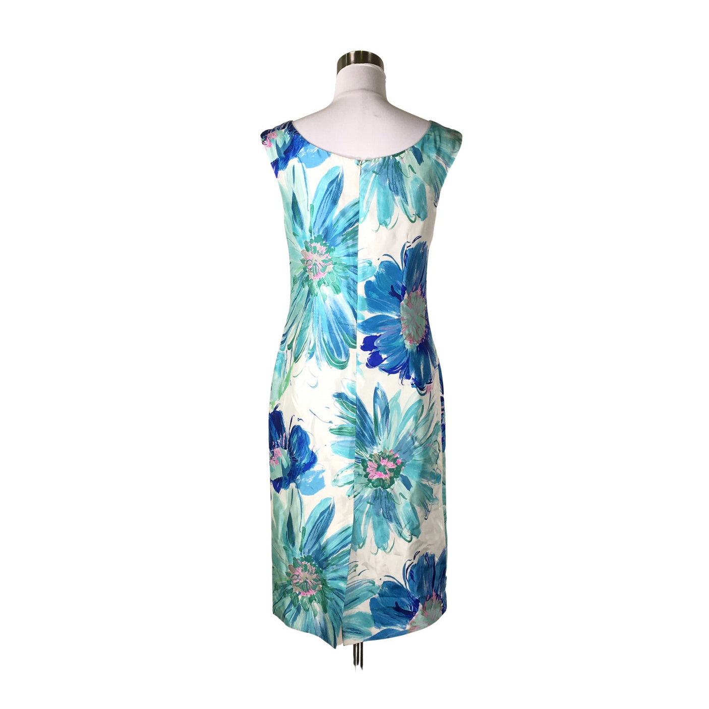 Unisex August Silk - Kotelomekko, koko 36 - (2)