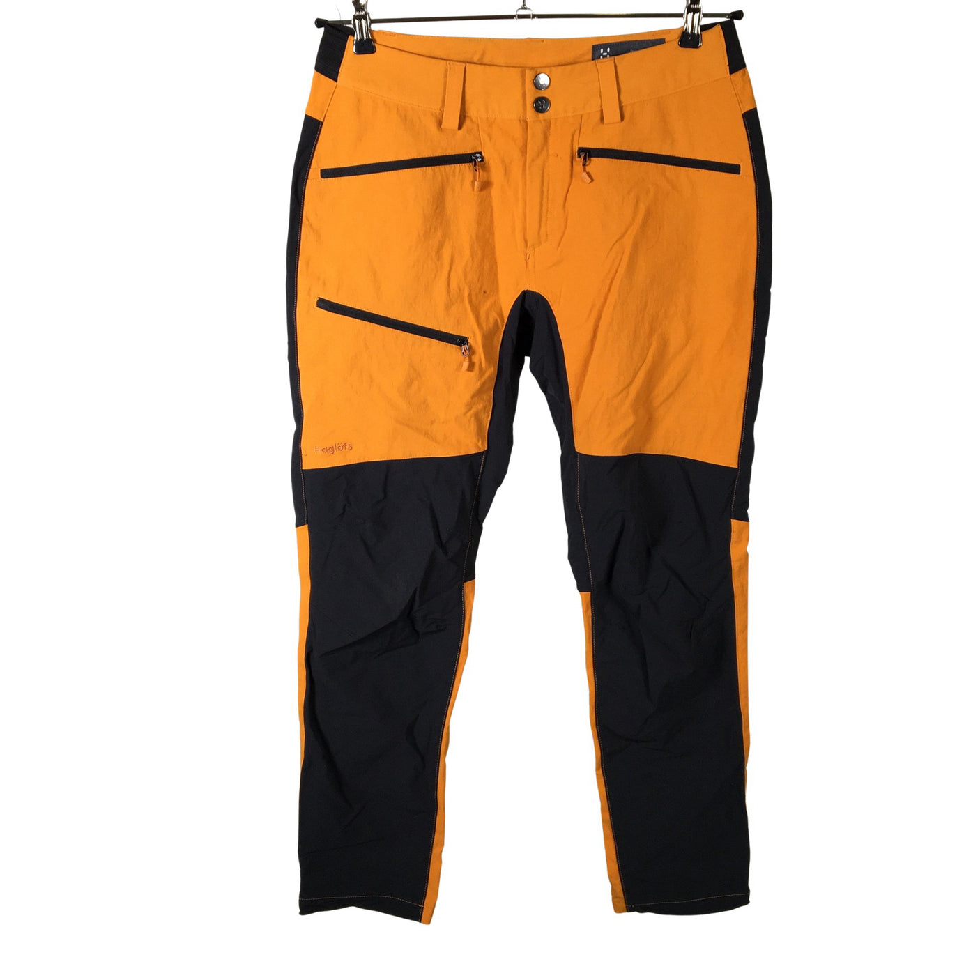 Unisex Haglöfs - Ulkoiluhousut, koko 38 - (1)