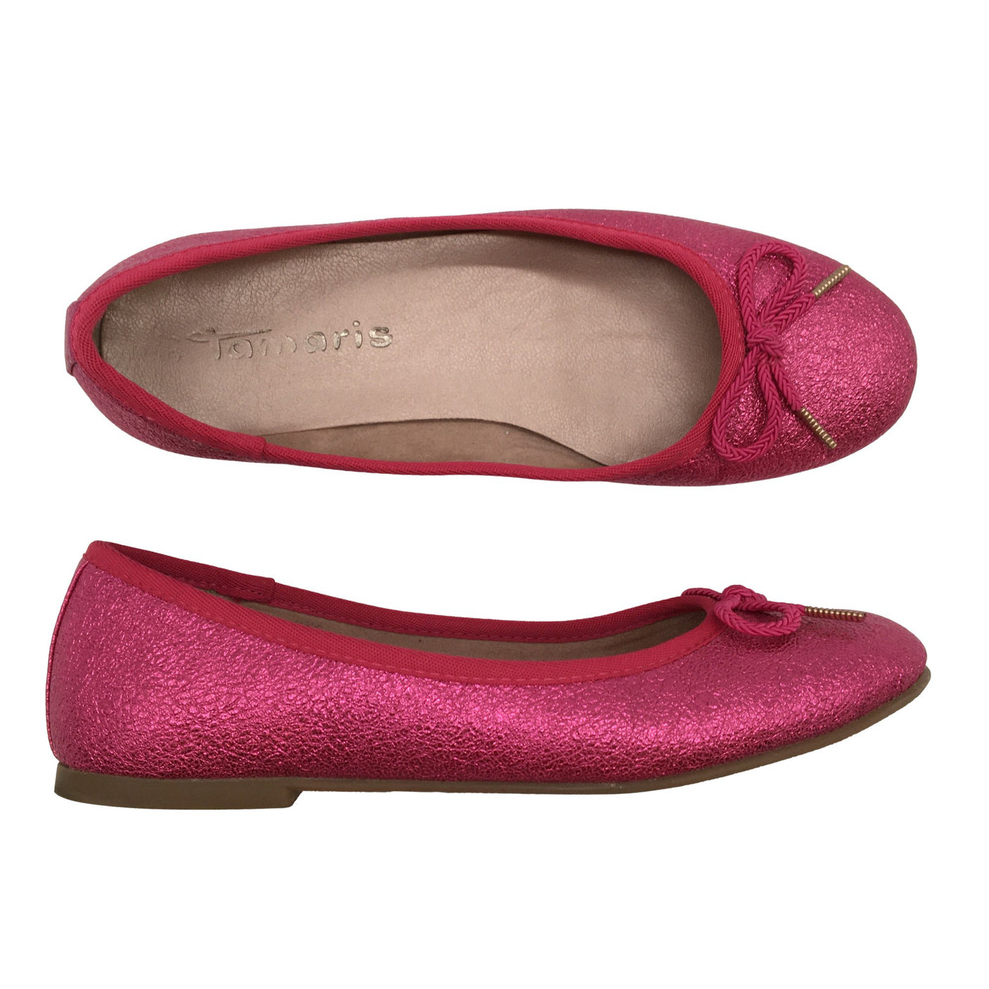 Unisex Tamaris - Ballerinat, koko 37 - (1)