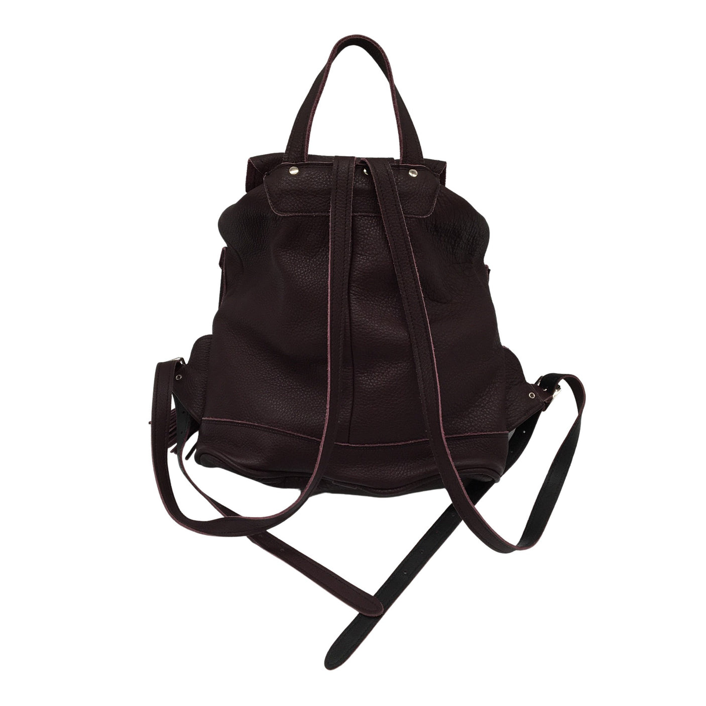 Unisex Zatchels - Reppu, koko Midi - (2)