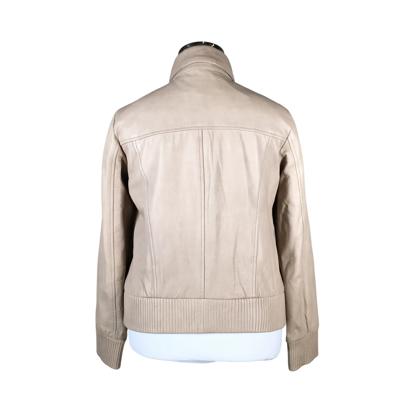 Unisex Esprit - Nahkatakki, koko 42 - (2)